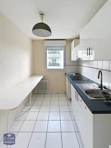 Appartement à vendre 3 pièces 62.19m² Mérignac (33700)