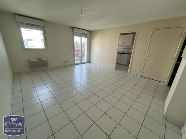 Appartement à vendre 3 pièces 62.19m² Mérignac (33700)