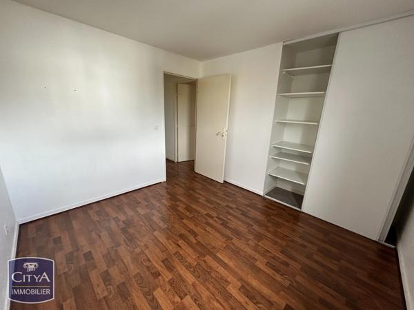 Appartement à vendre 3 pièces 62.19m² Mérignac (33700)