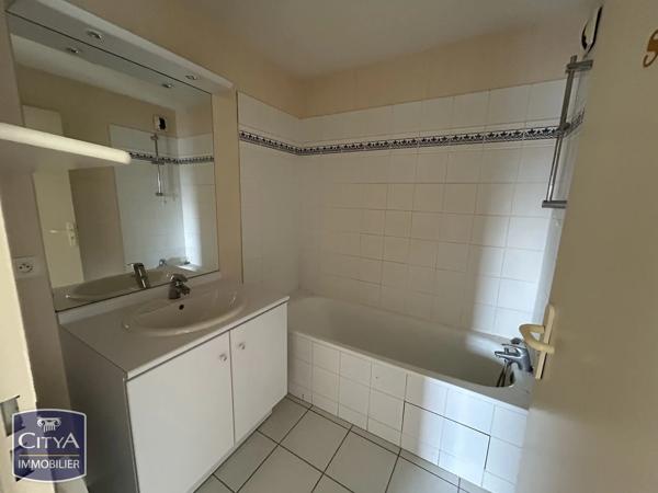 Appartement à vendre 3 pièces 62.19m² Mérignac (33700)