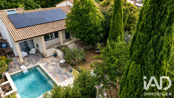 Maison à vendre 6 pièces 147 m² Rochefort-du-Gard
