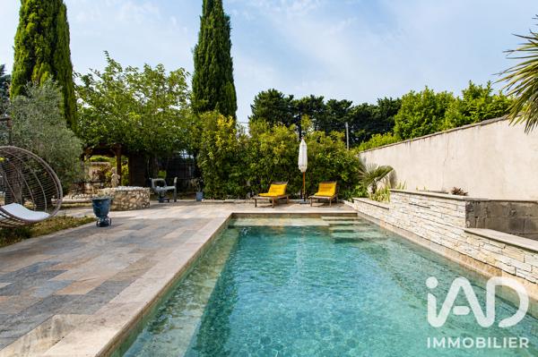 Maison à vendre 6 pièces 147 m² Rochefort-du-Gard