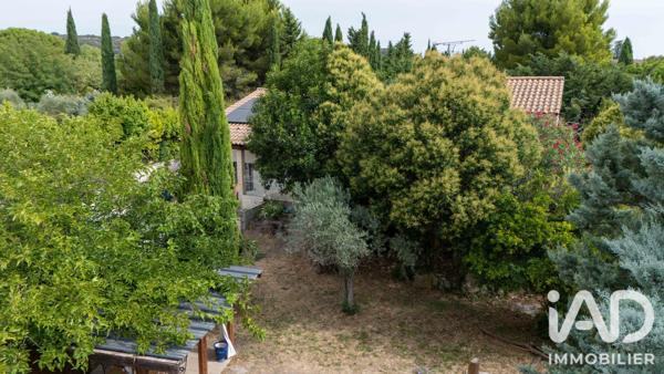 Maison à vendre 6 pièces 147 m² Rochefort-du-Gard