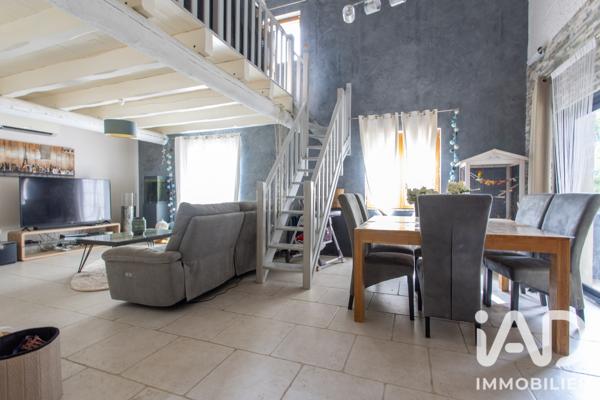 Maison à vendre 6 pièces 147 m² Rochefort-du-Gard