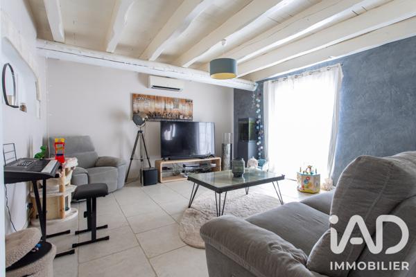Maison à vendre 6 pièces 147 m² Rochefort-du-Gard