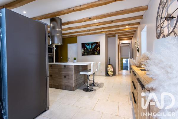 Maison à vendre 6 pièces 147 m² Rochefort-du-Gard