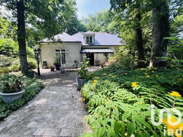 Maison à vendre 7 pièces 225 m² Joué-lès-Tours