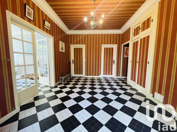 Maison à vendre 7 pièces 225 m² Joué-lès-Tours