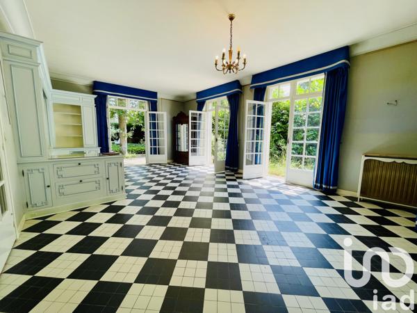 Maison à vendre 7 pièces 225 m² Joué-lès-Tours