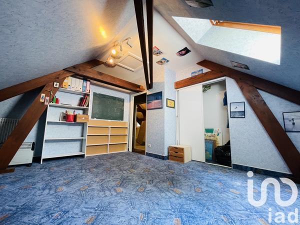 Maison à vendre 7 pièces 225 m² Joué-lès-Tours