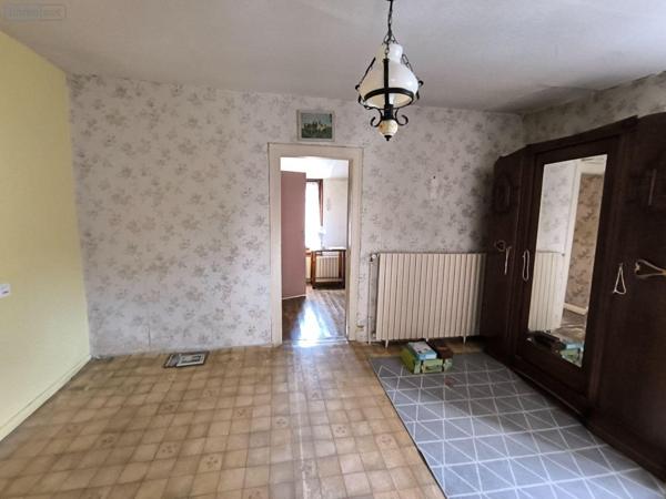 Maison à vendre à Marle dans l'Aisne (02250), ref : 02020/89