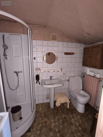 Maison à vendre à Marle dans l'Aisne (02250), ref : 02020/89