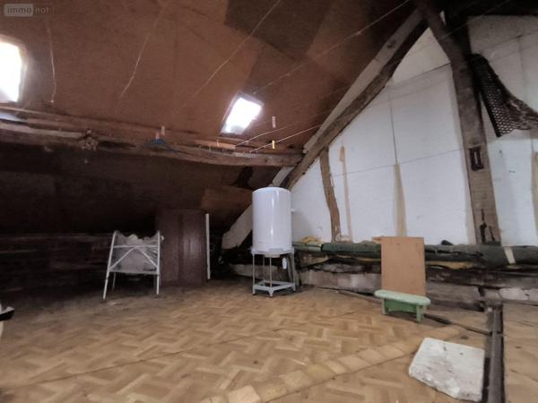 Maison à vendre à Marle dans l'Aisne (02250), ref : 02020/89