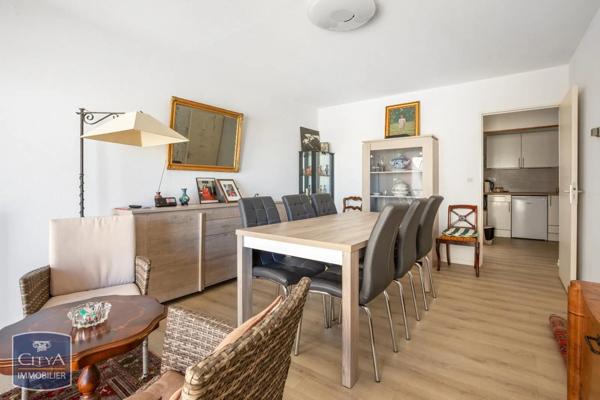 Appartement à vendre 3 pièces 51.12m²