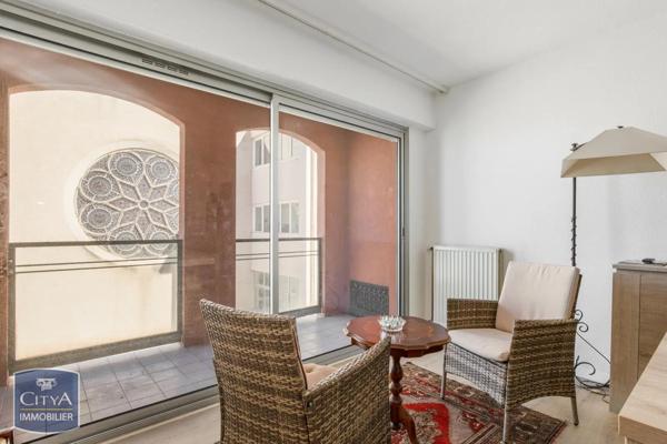 Appartement à vendre 3 pièces 51.12m²