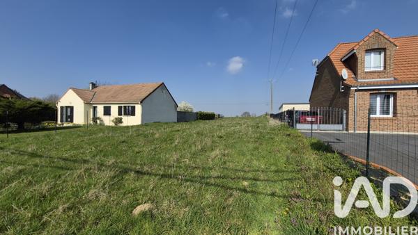 Terrain à vendre 862 m² Le Quesnoy
