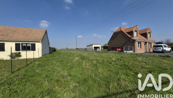 Terrain à vendre 862 m² Le Quesnoy