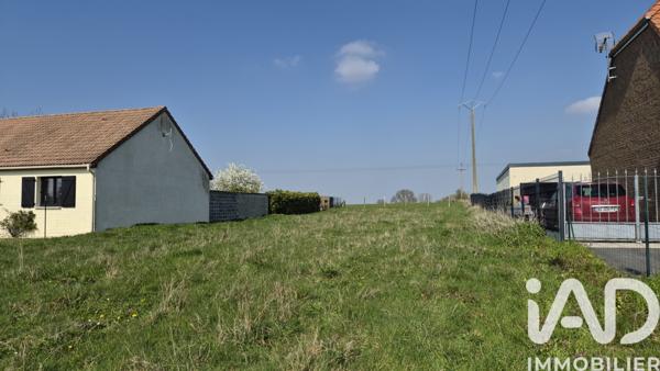 Terrain à vendre 862 m² Le Quesnoy