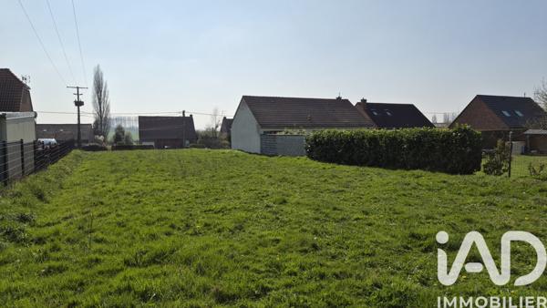 Terrain à vendre 862 m² Le Quesnoy