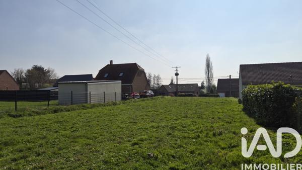Terrain à vendre 862 m² Le Quesnoy