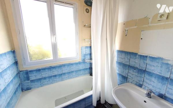 Immeuble centre ville Thury-Harcourt de 167 m²