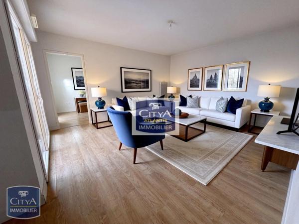 Appartement à vendre 4 pièces 85.02m²