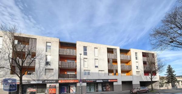 Appartement à vendre 4 pièces 85.02m²