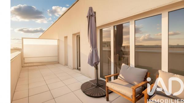 Appartement à vendre 5 pièces 110,86 m² Bègles