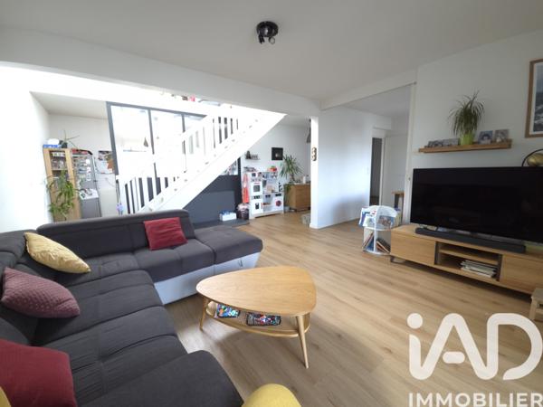 Appartement à vendre 5 pièces 110,86 m² Bègles