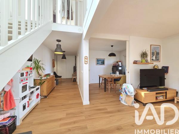 Appartement à vendre 5 pièces 110,86 m² Bègles