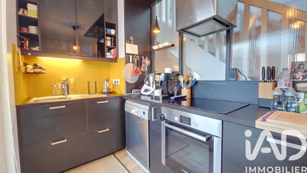 Appartement à vendre 5 pièces 110,86 m² Bègles