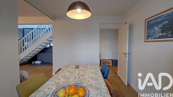 Appartement à vendre 5 pièces 110,86 m² Bègles
