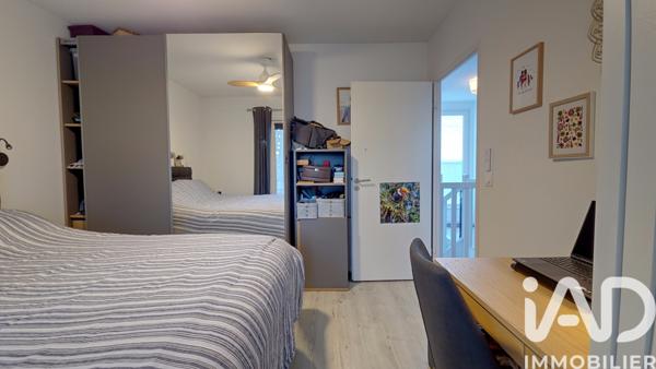 Appartement à vendre 5 pièces 110,86 m² Bègles