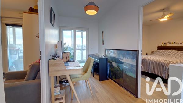 Appartement à vendre 5 pièces 110,86 m² Bègles