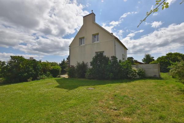 Maison à SAINT-NIC, 29550 - 6 pièces 118m²