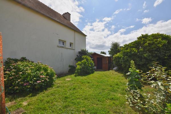 Maison à SAINT-NIC, 29550 - 6 pièces 118m²