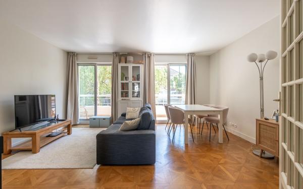 Appartement à vendre    3 pièces • 81,12 m2 Maisons-Alfort