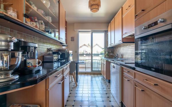 Appartement à vendre    3 pièces • 81,12 m2 Maisons-Alfort