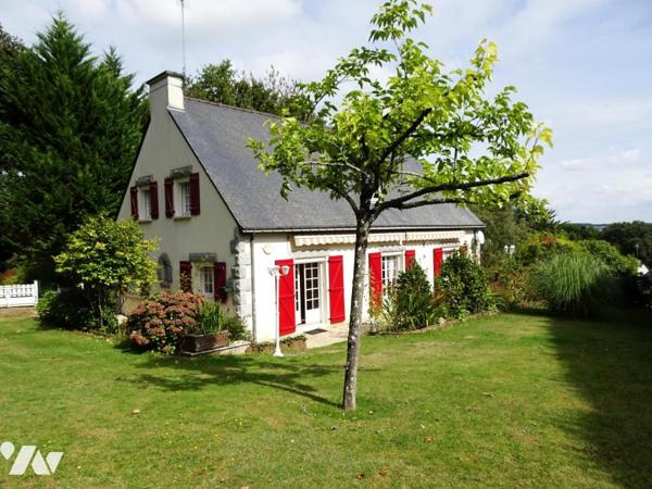 MALESTROIT MAISON TRADITIONNELLE DE 148 M² 