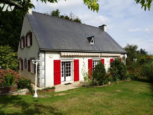 MALESTROIT MAISON TRADITIONNELLE DE 148 M² 