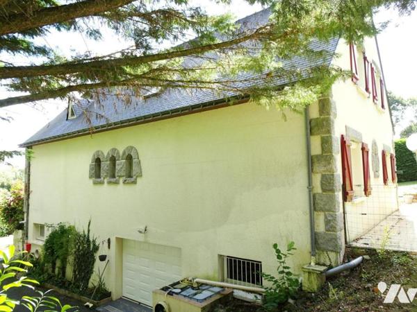 MALESTROIT MAISON TRADITIONNELLE DE 148 M² 