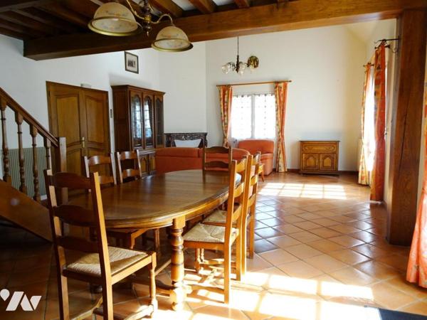 MALESTROIT MAISON TRADITIONNELLE DE 148 M² 