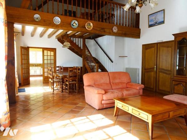 MALESTROIT MAISON TRADITIONNELLE DE 148 M² 