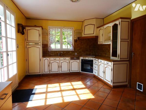 MALESTROIT MAISON TRADITIONNELLE DE 148 M² 