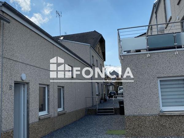 Location Appartement 2 pièces 68.33 m² - 29 AVENUE DE BOURGOIN Sault Les Rethel 08300