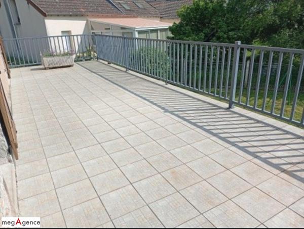 Maison à SAINT-PRIX, 03120 - 4 pièces 90m²