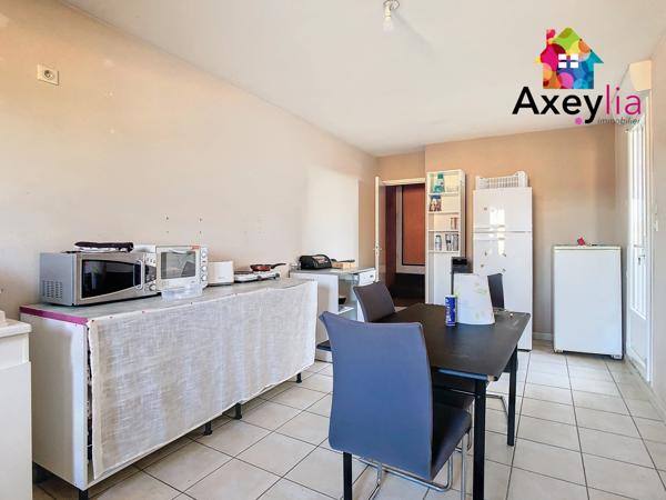 Digoin (71160) A VENDRE- DIGOIN- IMMEUBLE AVEC LOCAL COMMERCIAL ET APPARTEMENT