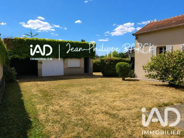 Maison à vendre 4 pièces 89,9 m² Commentry