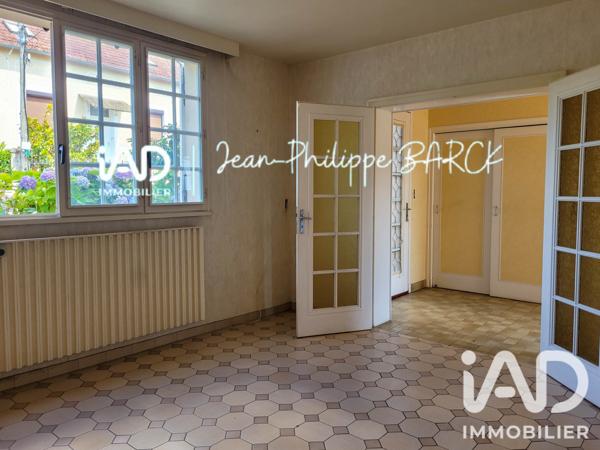 Maison à vendre 4 pièces 89,9 m² Commentry