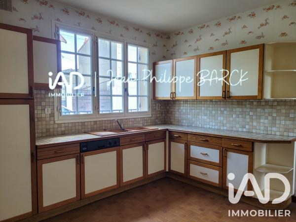 Maison à vendre 4 pièces 89,9 m² Commentry